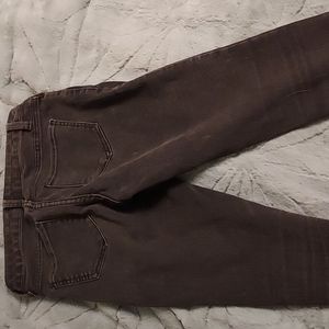 No boundaries, size 3 black jeans